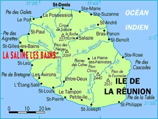 Situation G�ographique